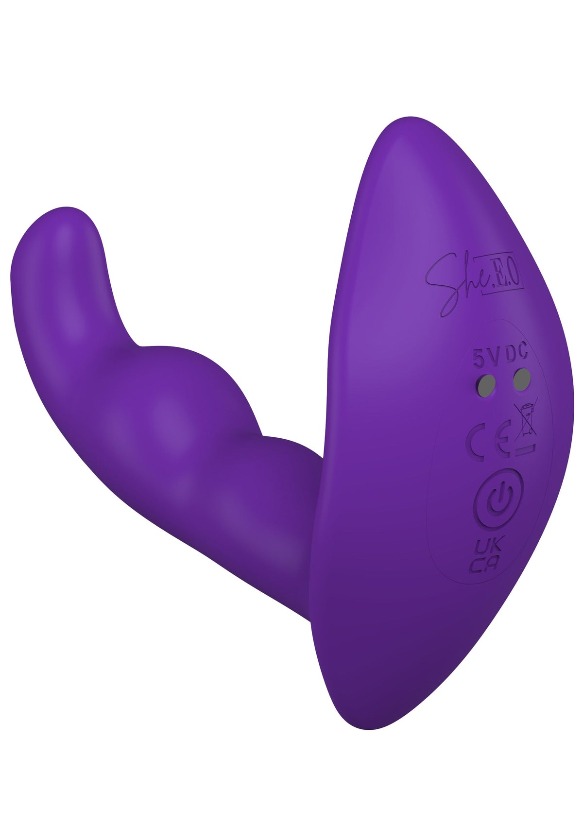She.E.O. Anal Stimulator Vibrator
