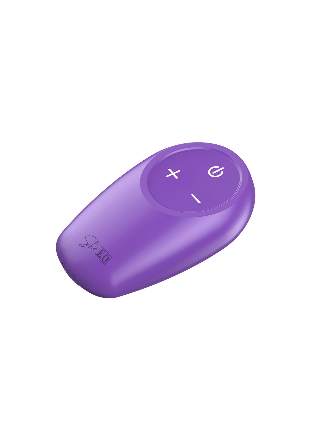 She.E.O. Anal Stimulator Vibrator