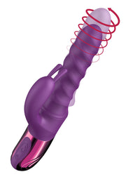 She.E.O. Swirl Rabbit Vibrator