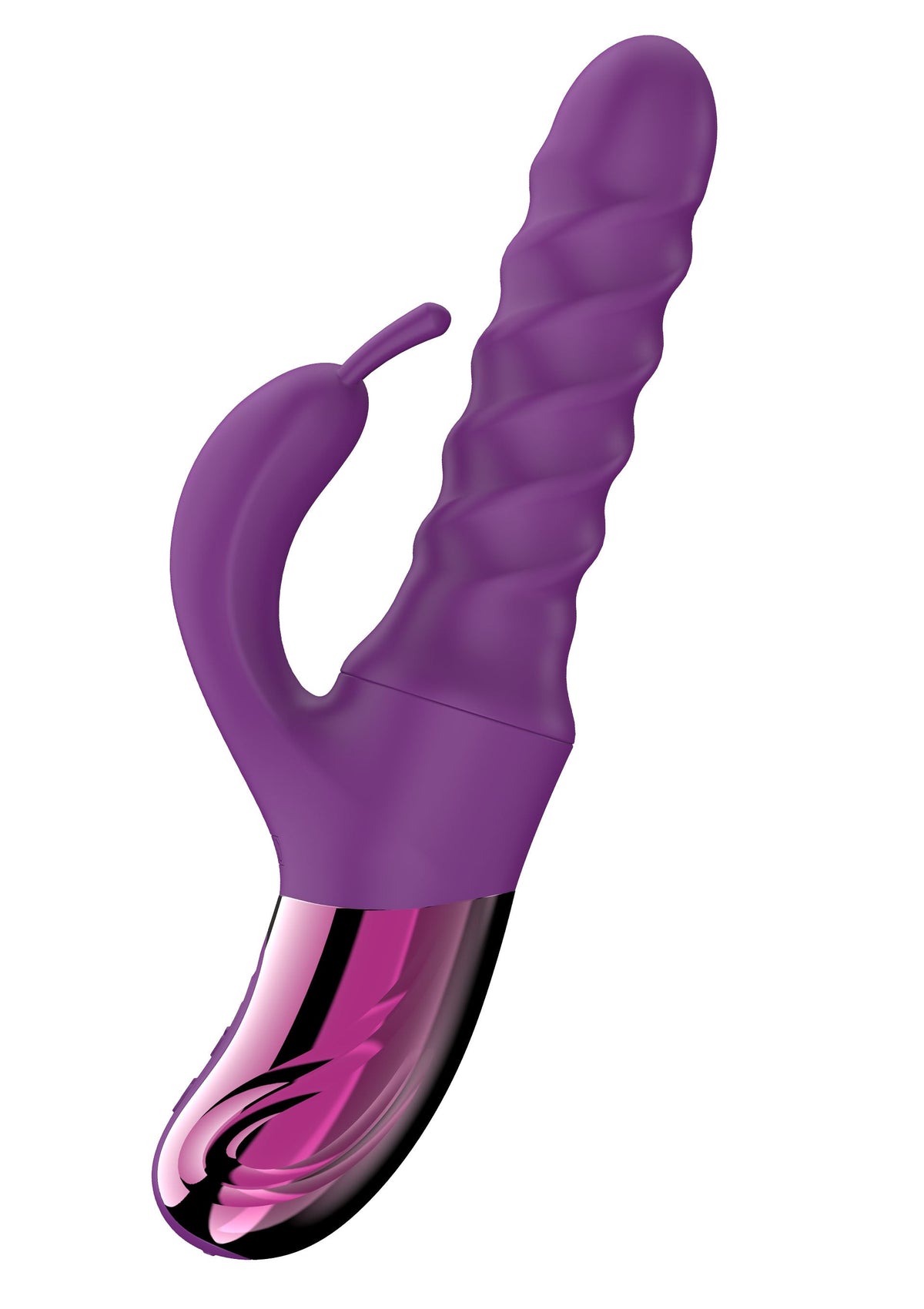 She.E.O. Swirl Rabbit Vibrator