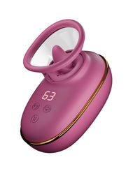 She.E.O. Licking Clitoral Automatic Pump