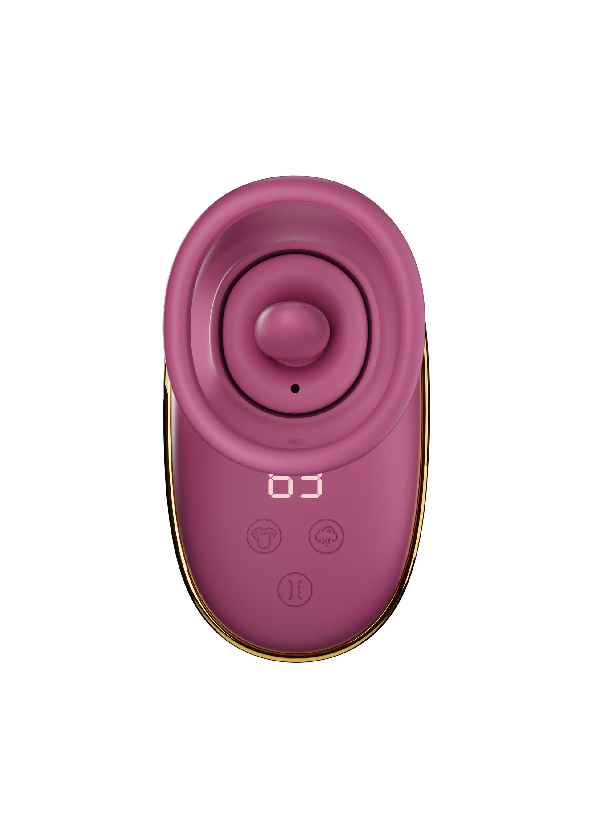 She.E.O. Licking Clitoral Automatic Pump