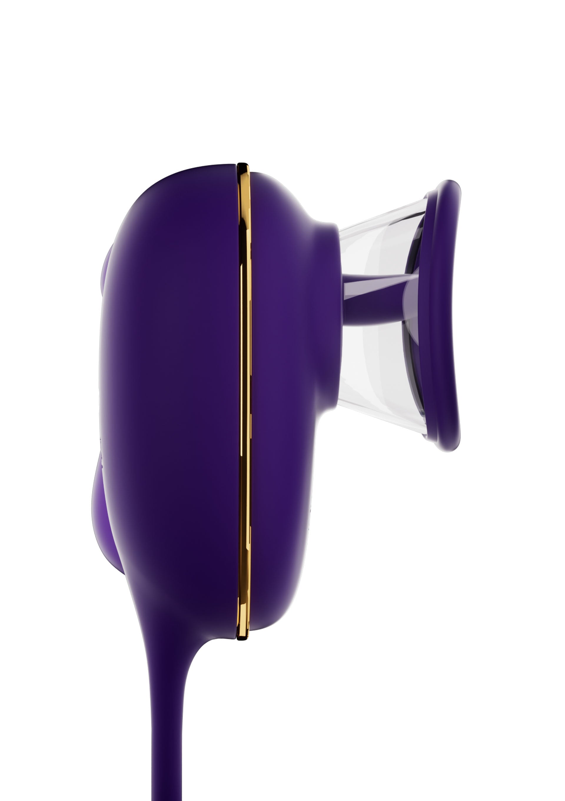 She.E.O. Licking Clitoral Pump & Anal Stimulator