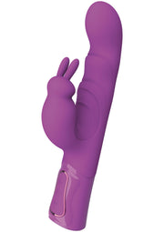 She.E.O Vibrating G-Spot Thick Rabbit Vibrator