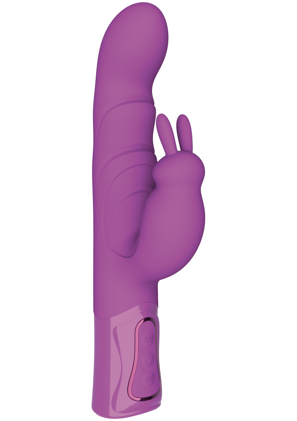 She.E.O Vibrating G-Spot Thick Rabbit Vibrator