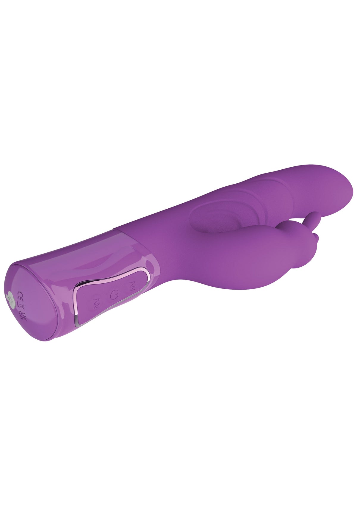 She.E.O Vibrating G-Spot Thick Rabbit Vibrator