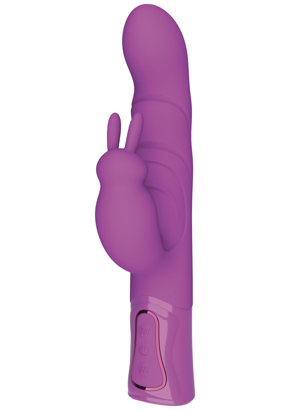 She.E.O Vibrating G-Spot Thick Rabbit Vibrator