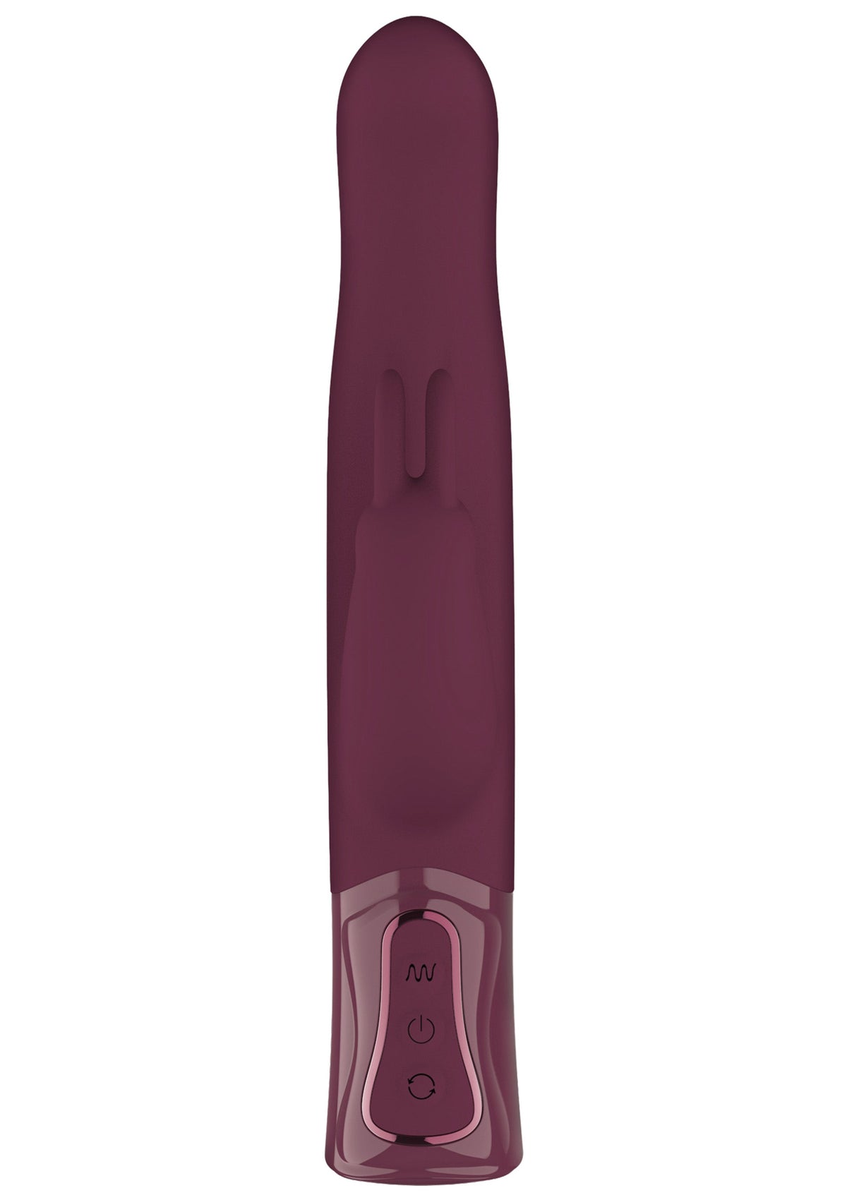 She.E.O Rotating & Vibrating Thick Rabbit Vibrator