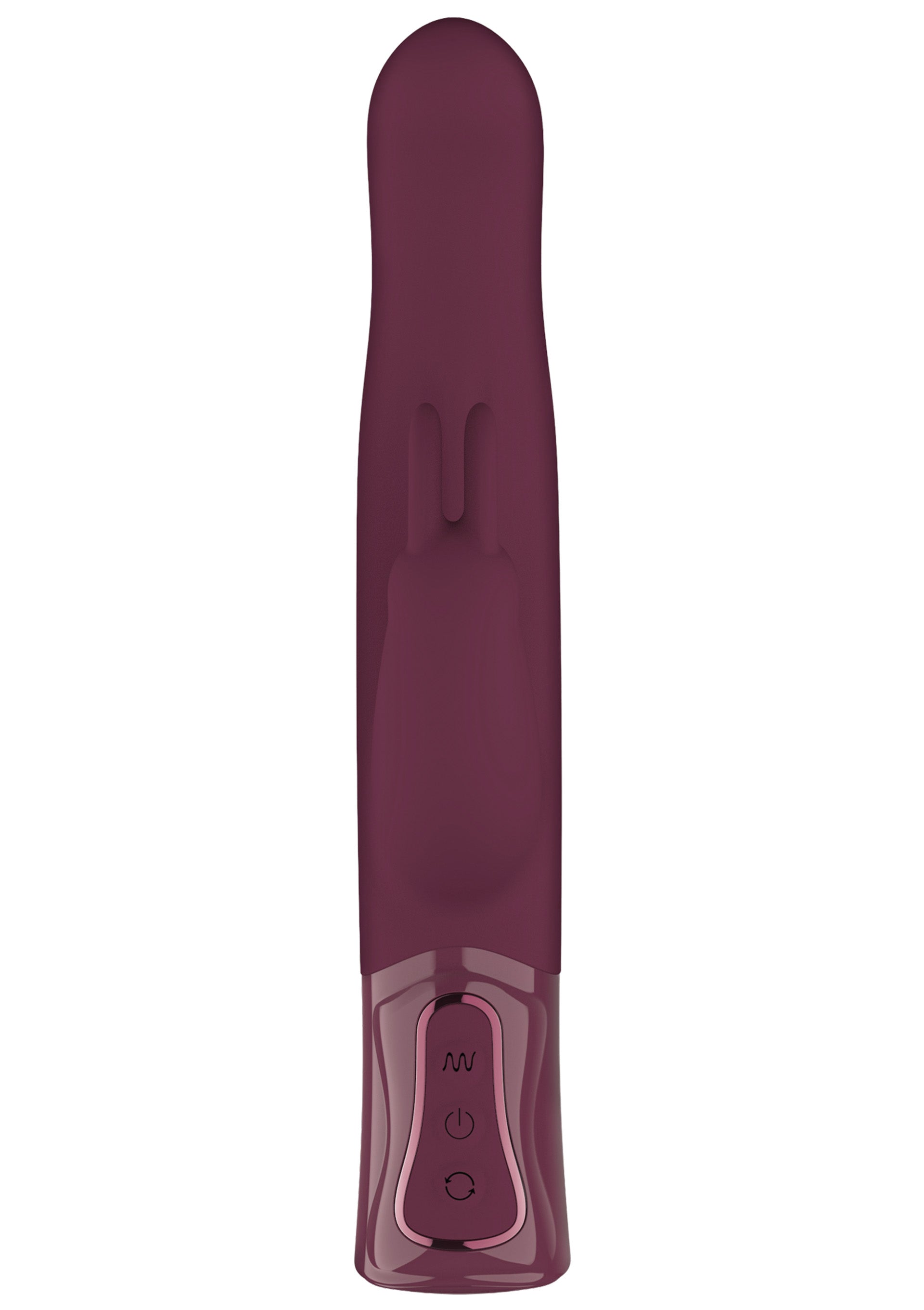 She.E.O Rotating & Vibrating Thick Rabbit Vibrator
