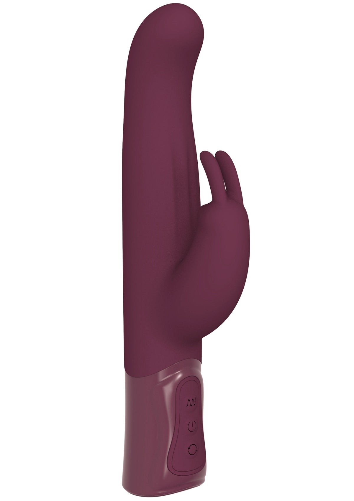 She.E.O Rotating & Vibrating Thick Rabbit Vibrator