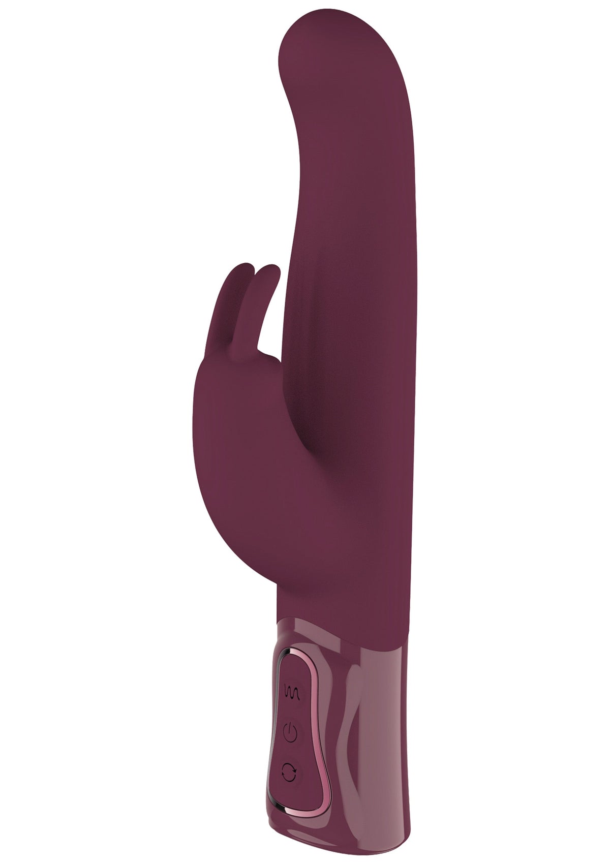 She.E.O Rotating & Vibrating Thick Rabbit Vibrator