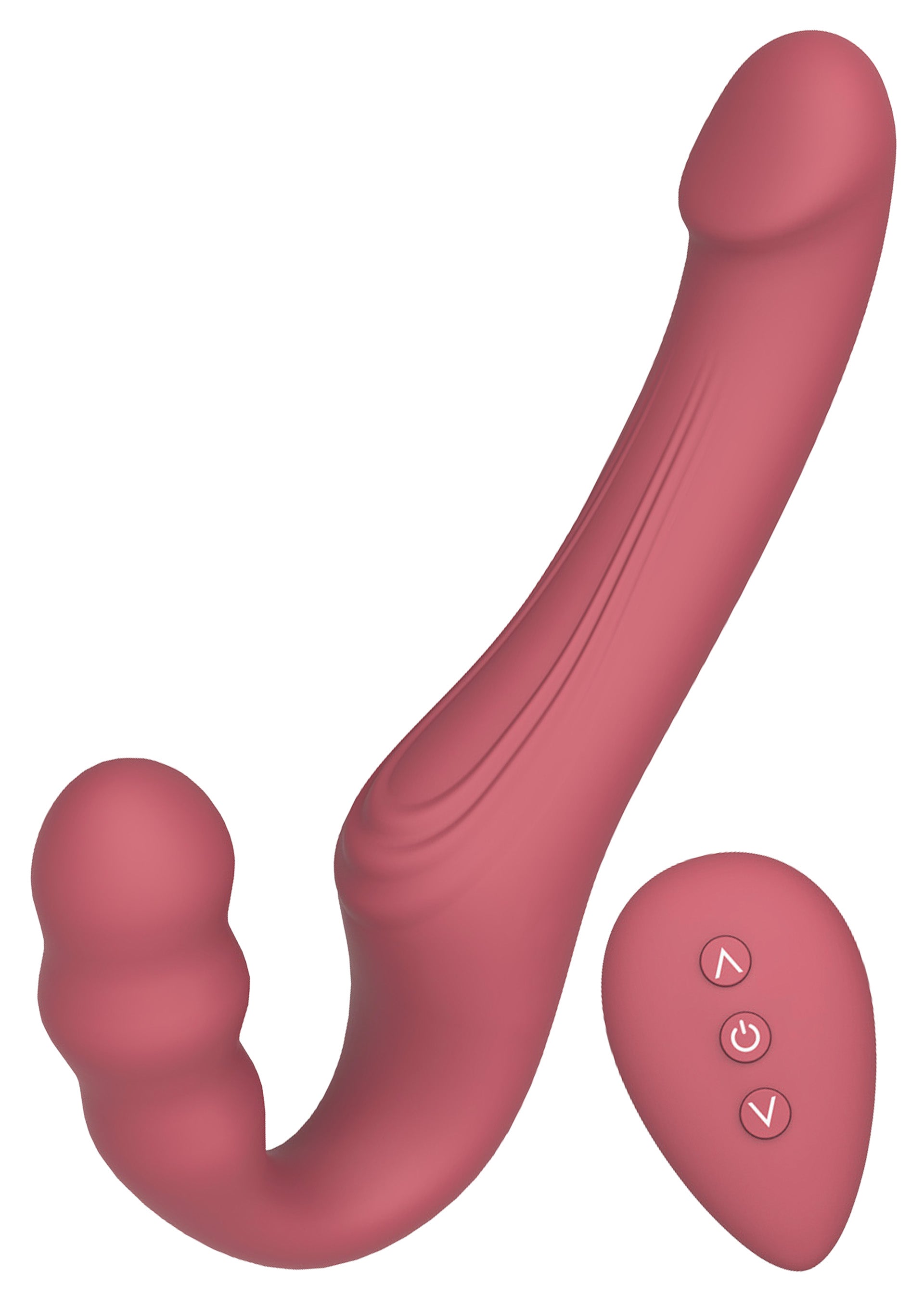She.E.O Strapless Strap-On Vibrator