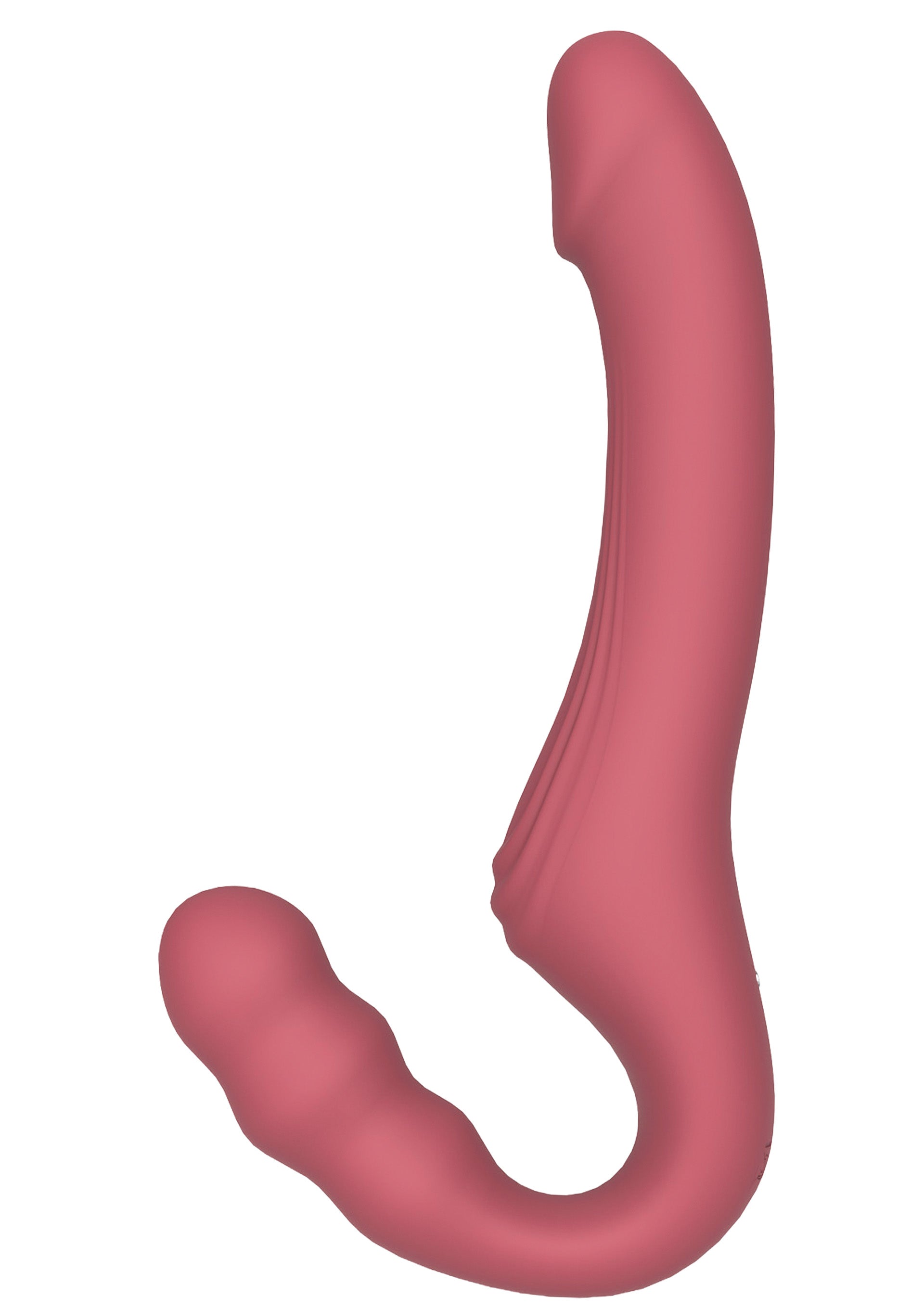 She.E.O Strapless Strap-On Vibrator