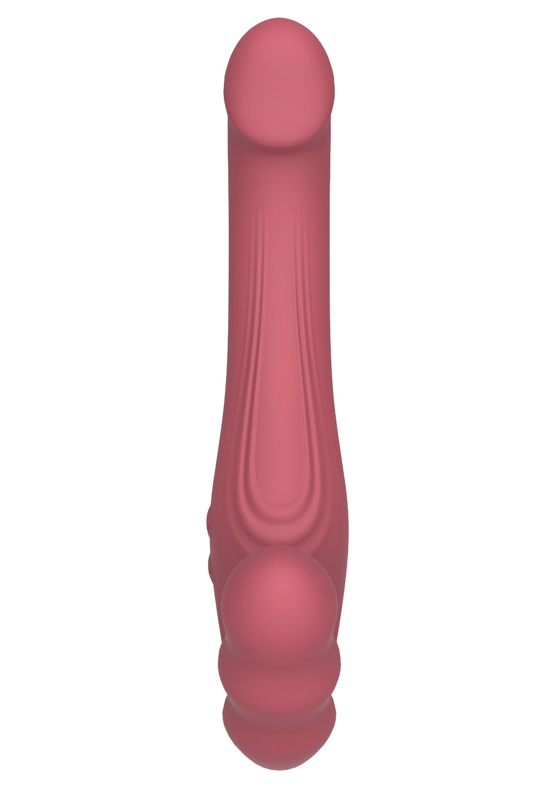 She.E.O Strapless Strap-On Vibrator