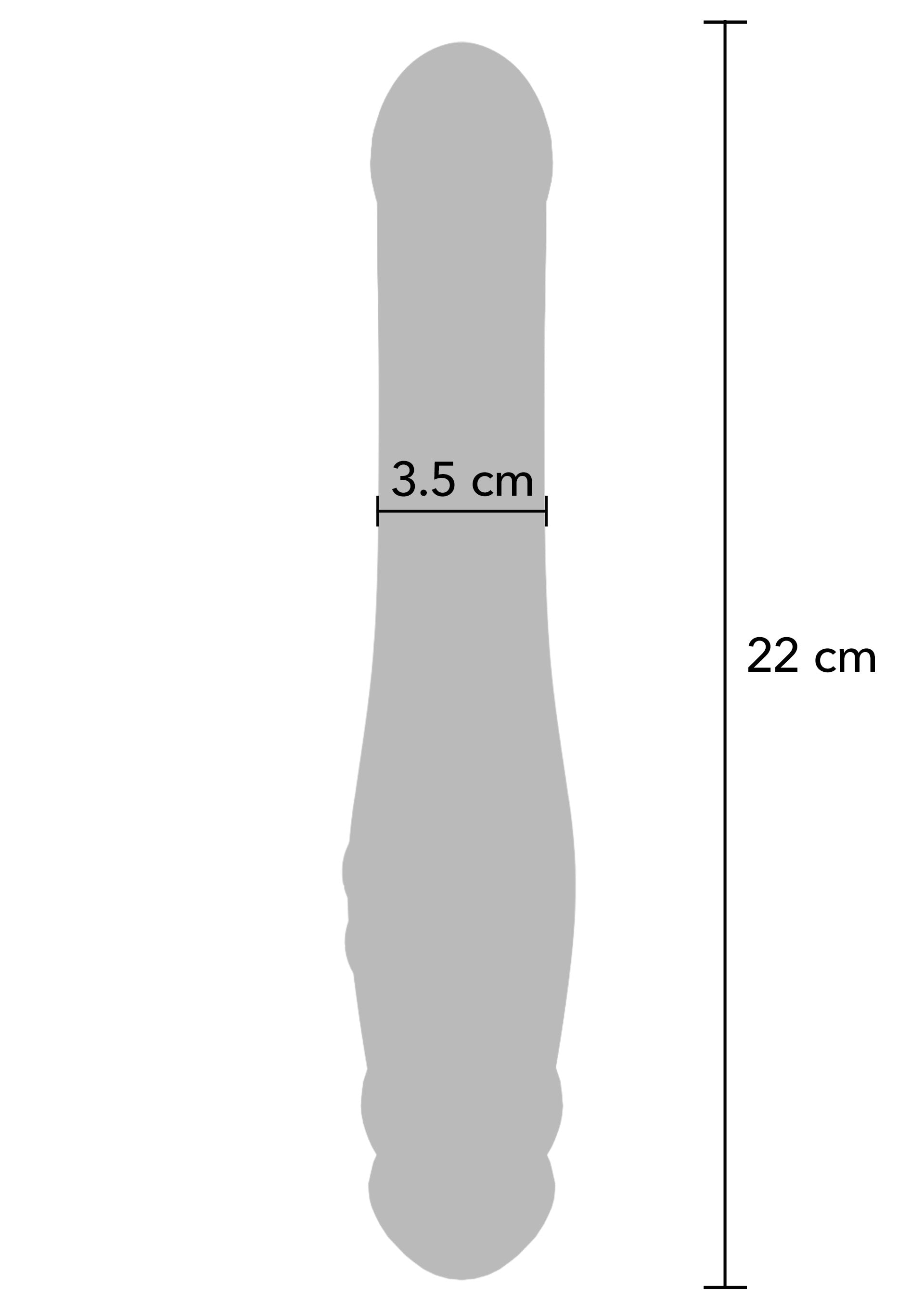 She.E.O Strapless Strap-On Vibrator