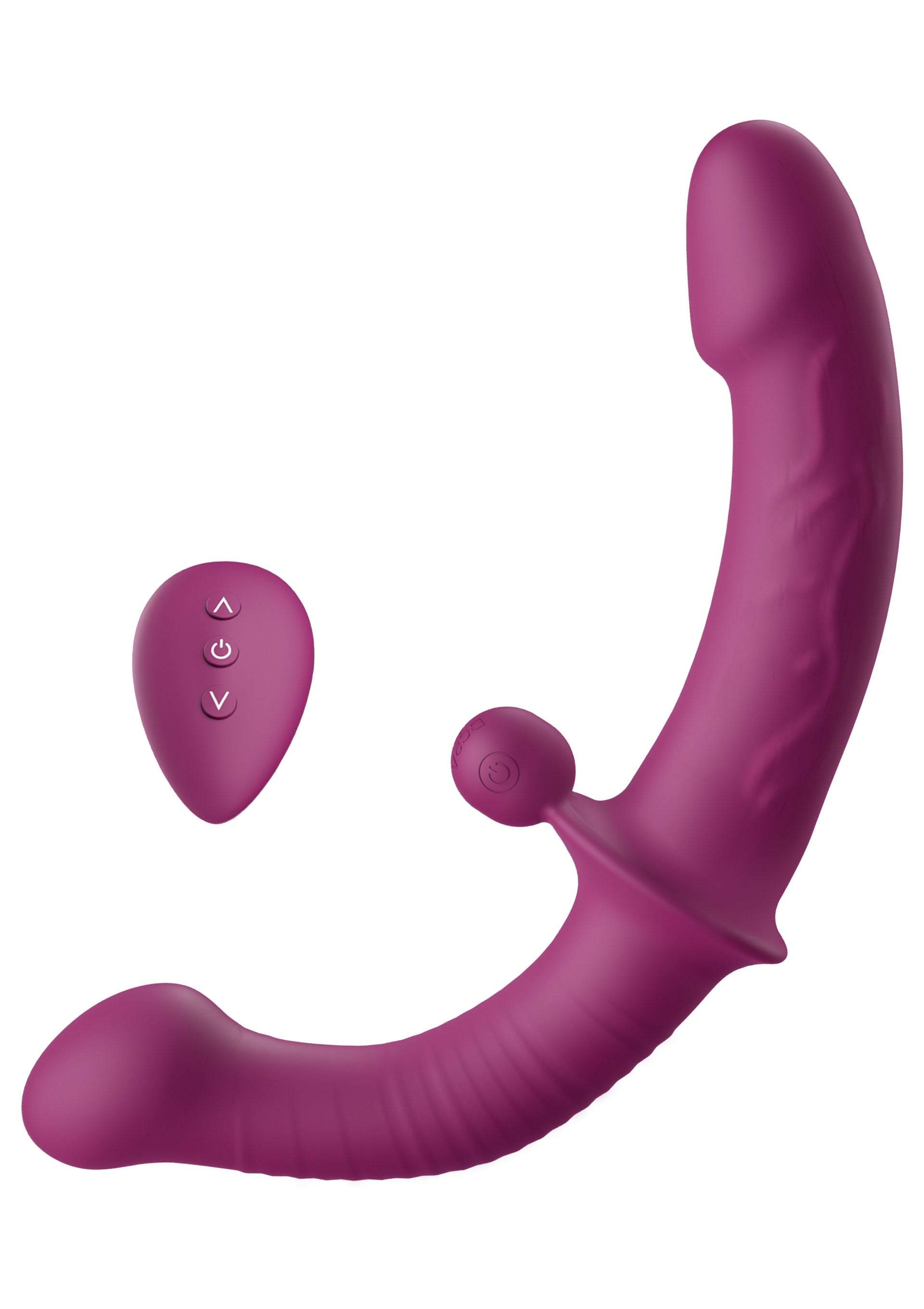 She.E.O Dual-Sided G-Spot Vibrator
