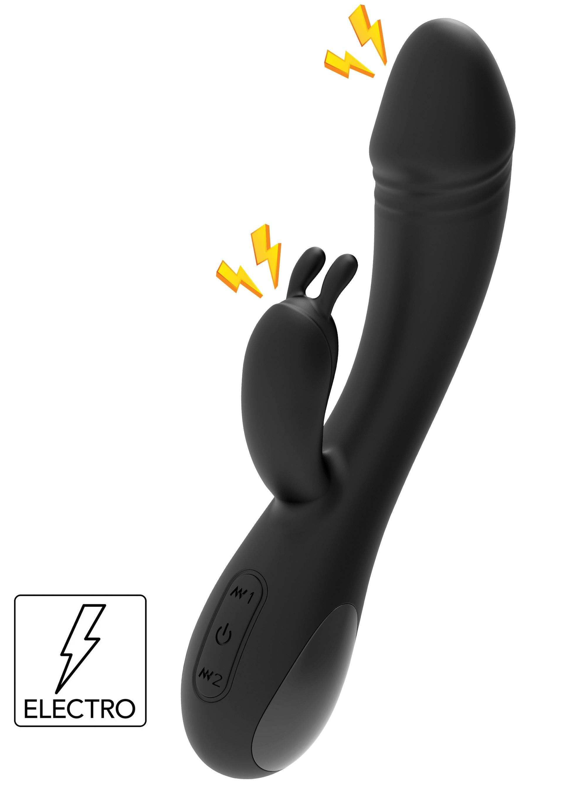 She.E.O E-Stim Rabbit Vibrator