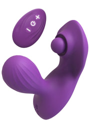 She.E.O Anal & Perineum Stimulator