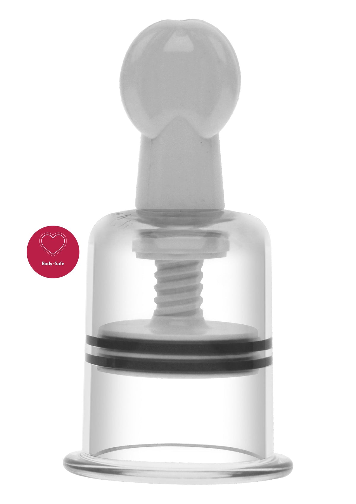 She.E.O. Nipple & Clitoral Suckers M/L