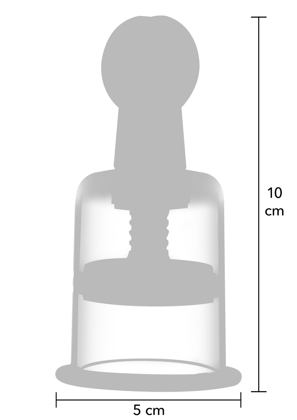 She.E.O. Nipple & Clitoral Suckers M/L