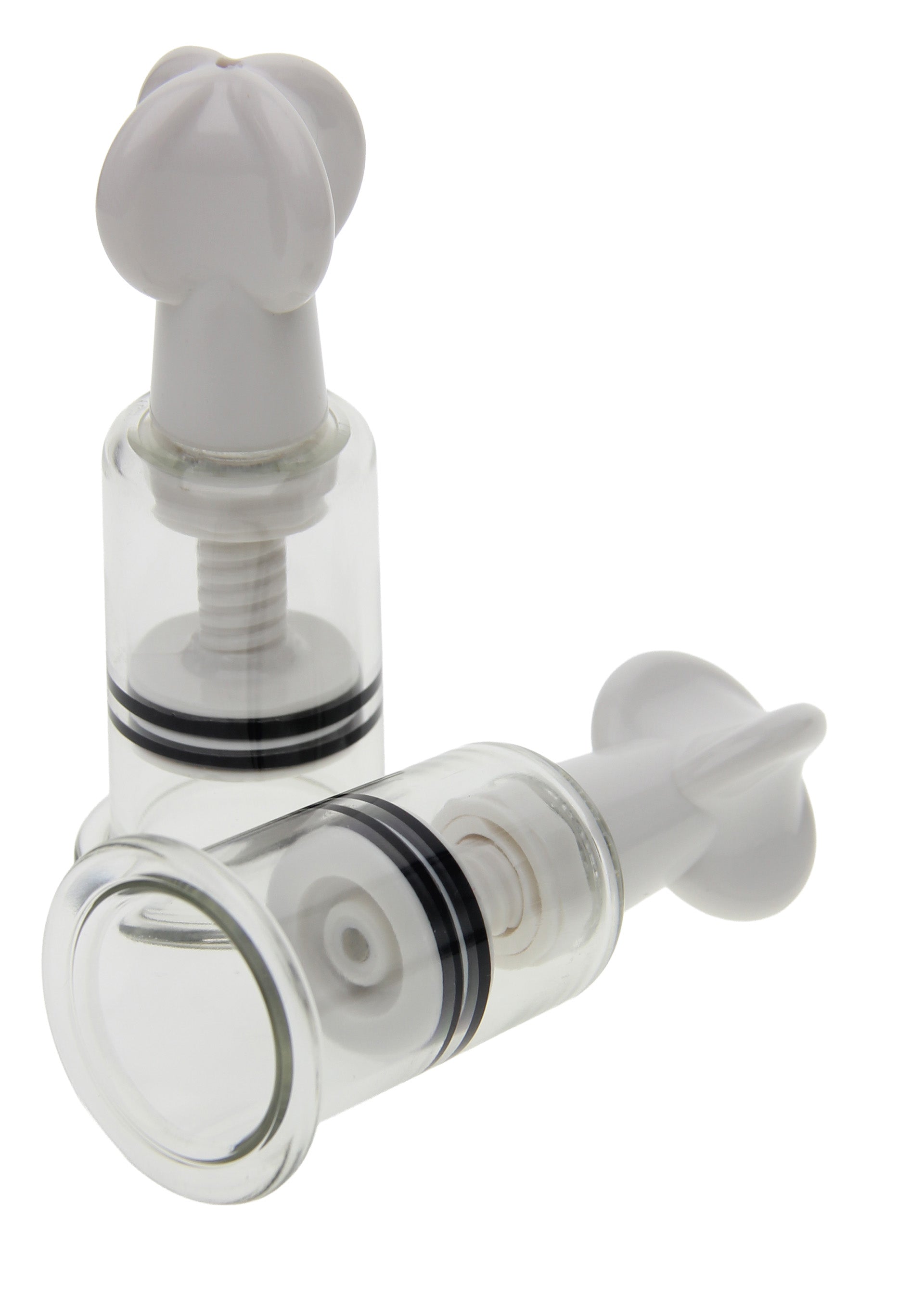 She.E.O. Nipple & Clitoral Suckers M/L