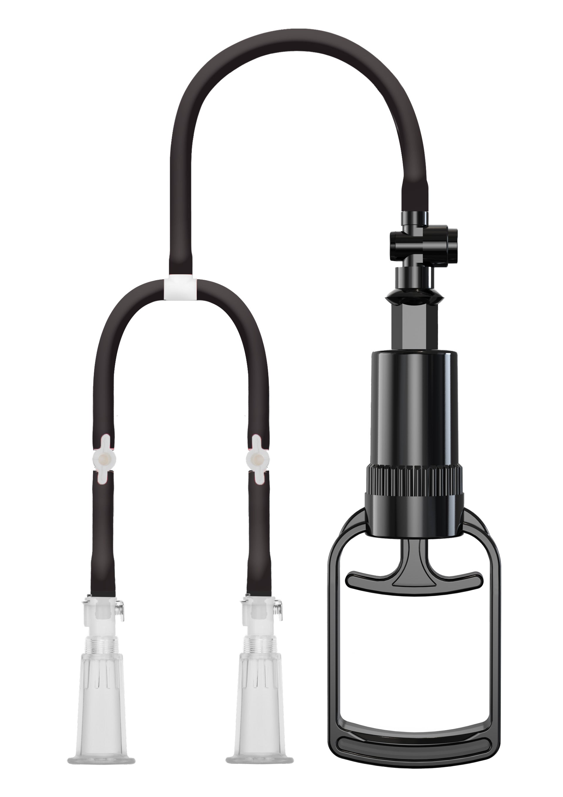 She.E.O. Vacuum Nipple Pleasure Pump S/M