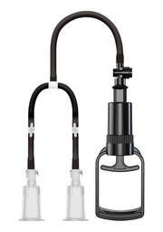 She.E.O. Vacuum Nipple Pleasure Pump M/L