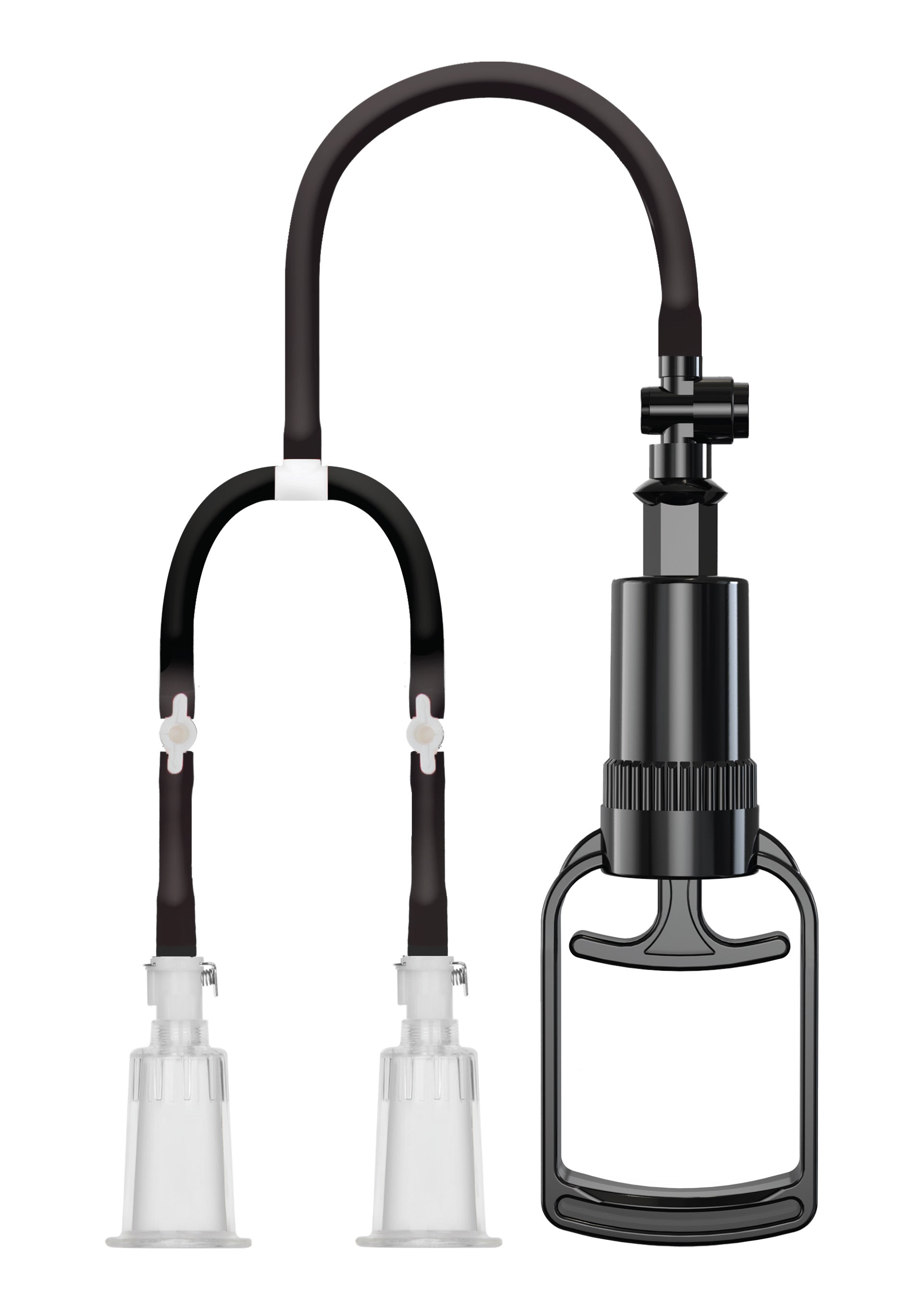 She.E.O. Vacuum Nipple Pleasure Pump M/L