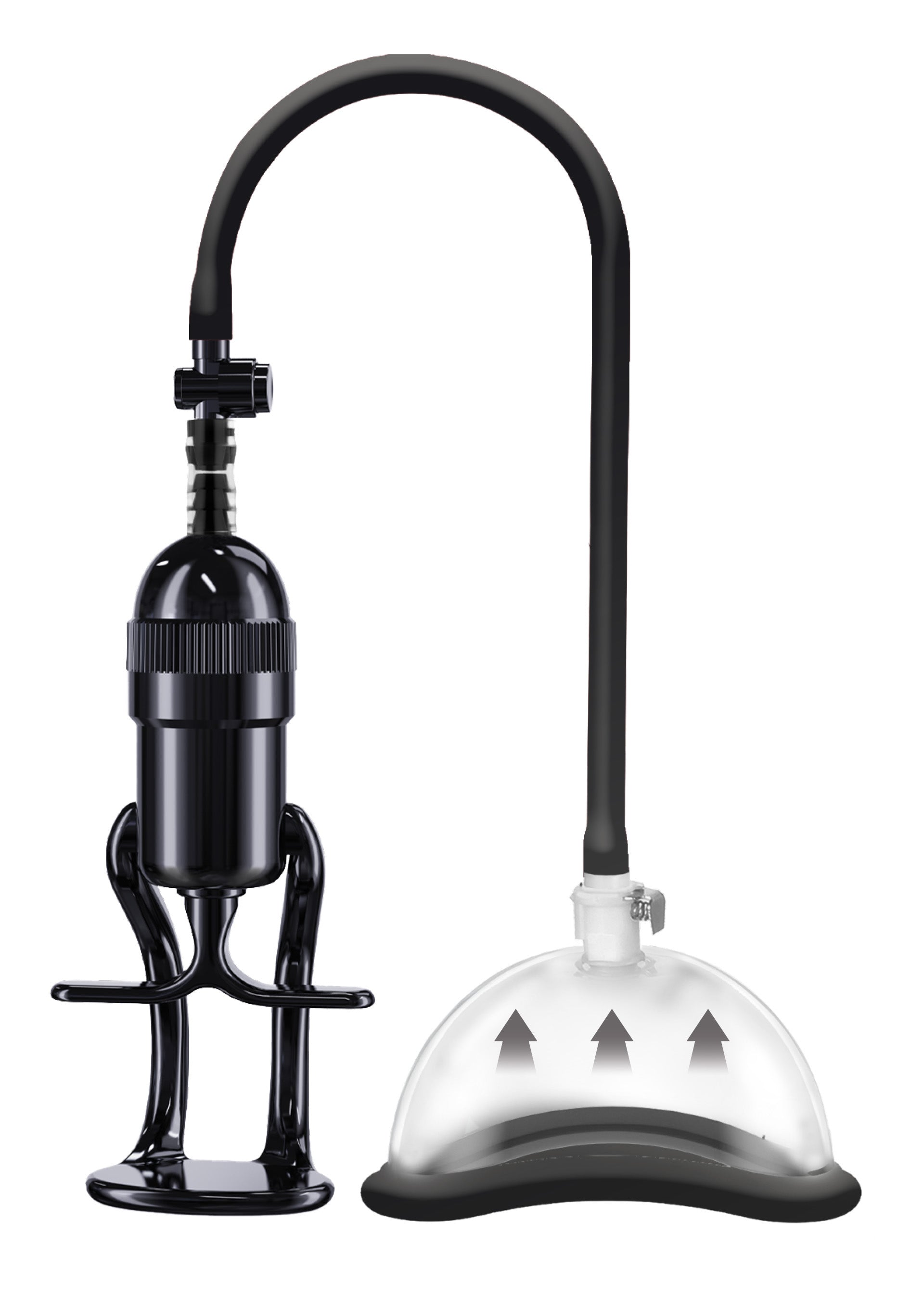 She.E.O. Vacuum Vagina Pleasure Pump