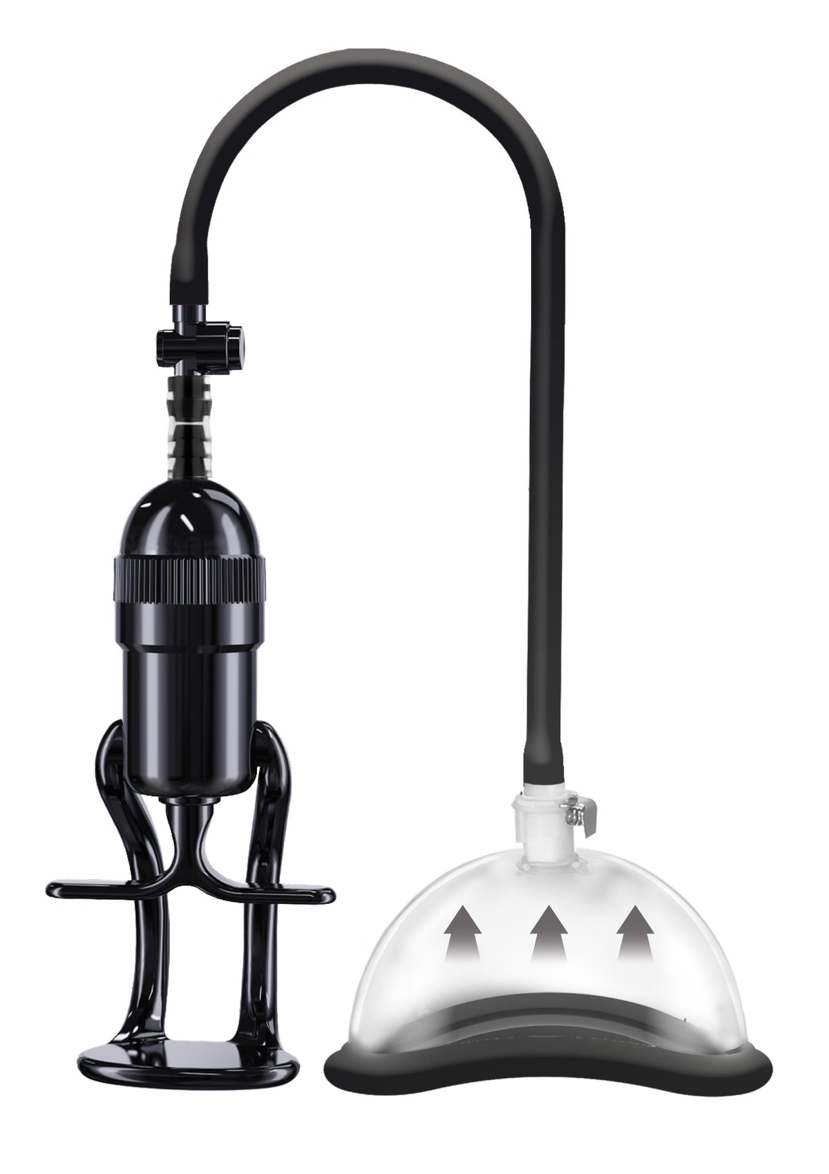 She.E.O. Vacuum Vagina Pleasure Pump