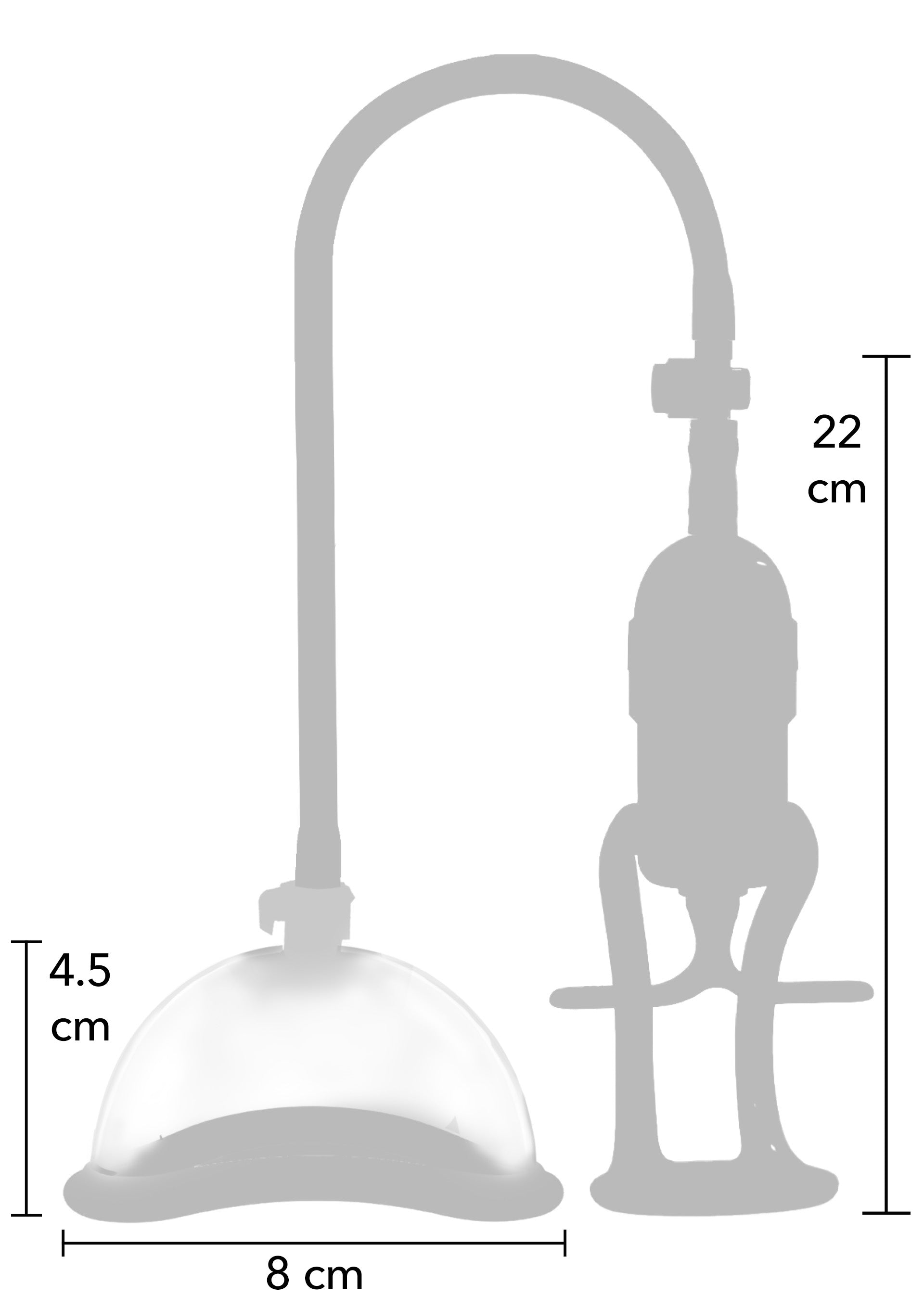 She.E.O. Vacuum Vagina Pleasure Pump
