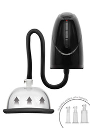 She.E.O. Vacuum Vagina & Clitoral Automatic Pump