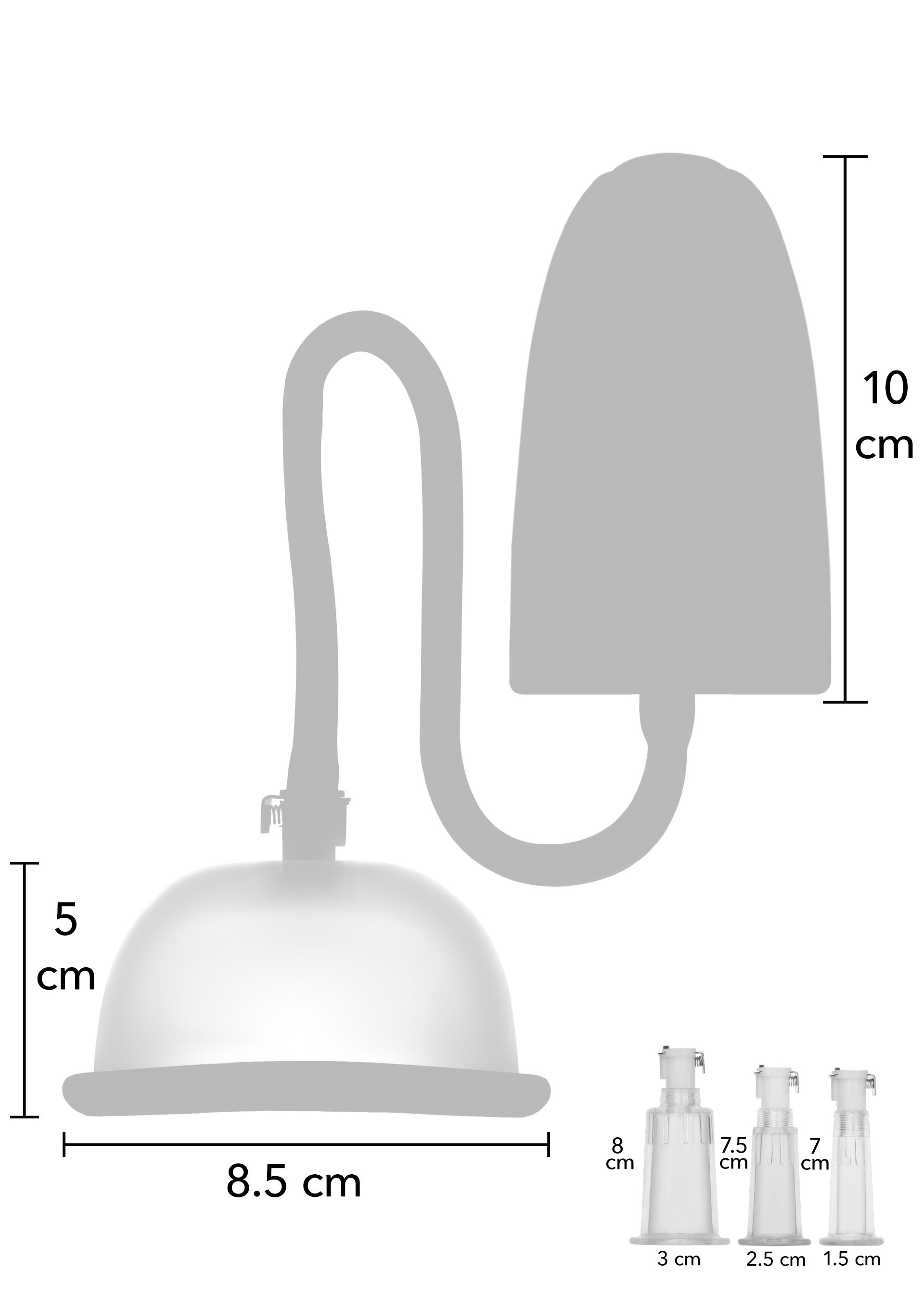She.E.O. Vacuum Vagina & Clitoral Automatic Pump