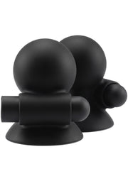 She.E.O Rechargeable Vibrating Nipple Suckers