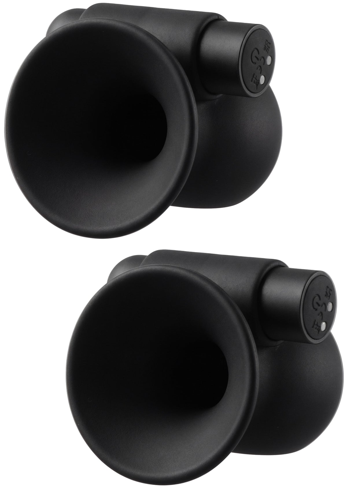 She.E.O Rechargeable Vibrating Nipple Suckers