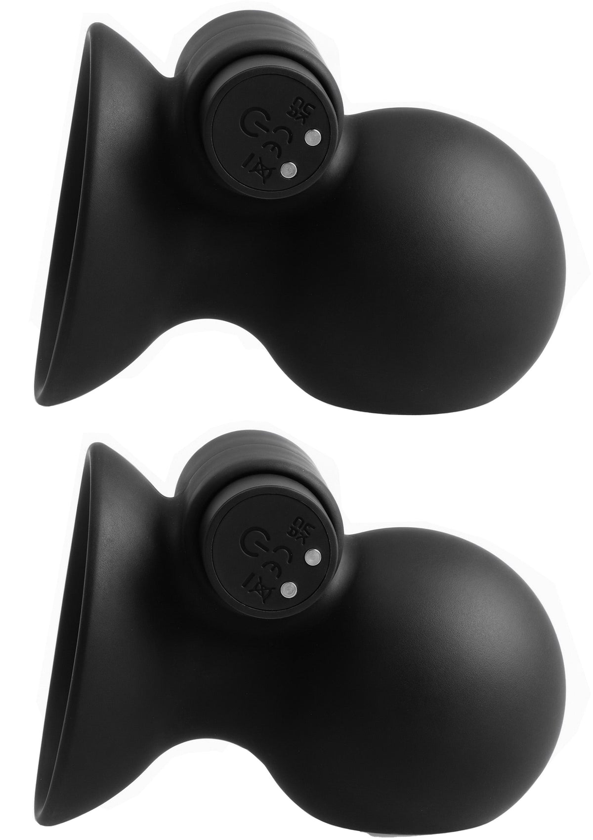 She.E.O Rechargeable Vibrating Nipple Suckers