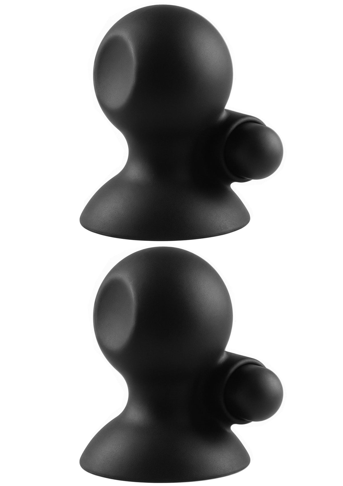 She.E.O Rechargeable Vibrating Nipple Suckers