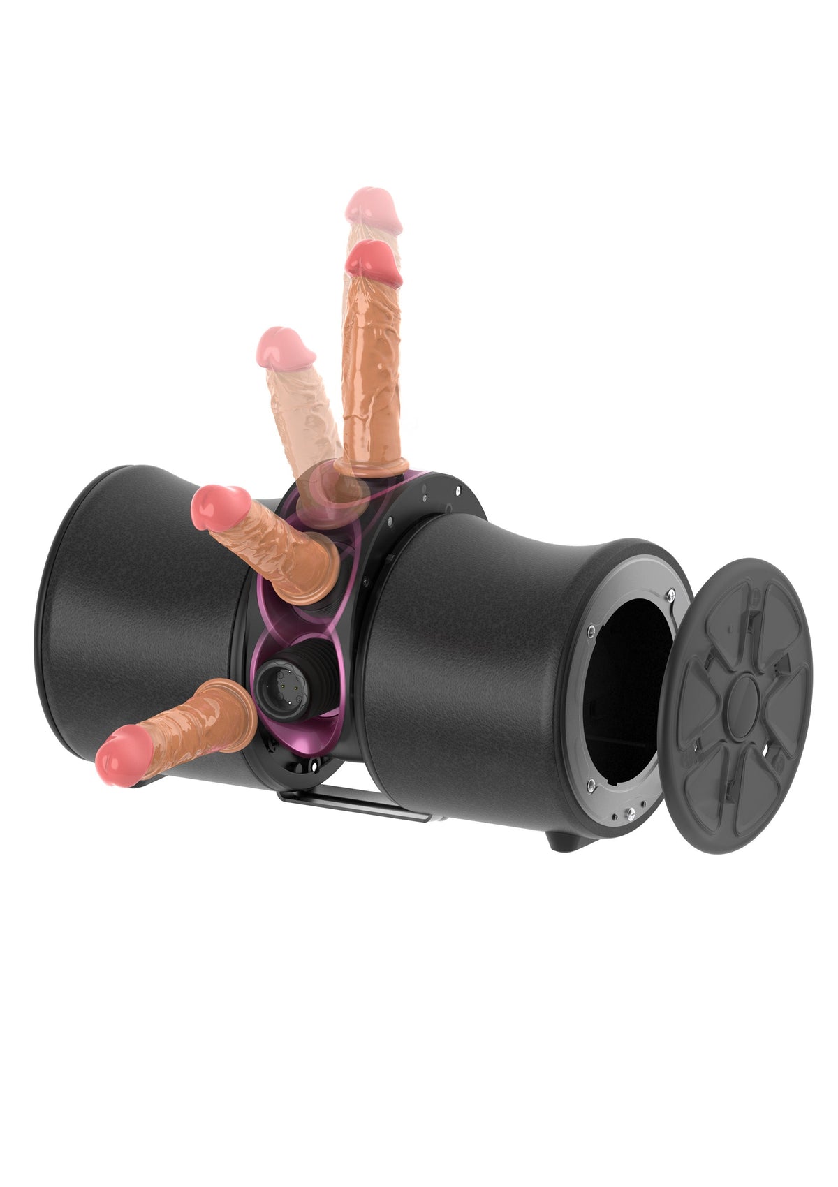 She.E.O The Rider Fuck Machine Pro 220V