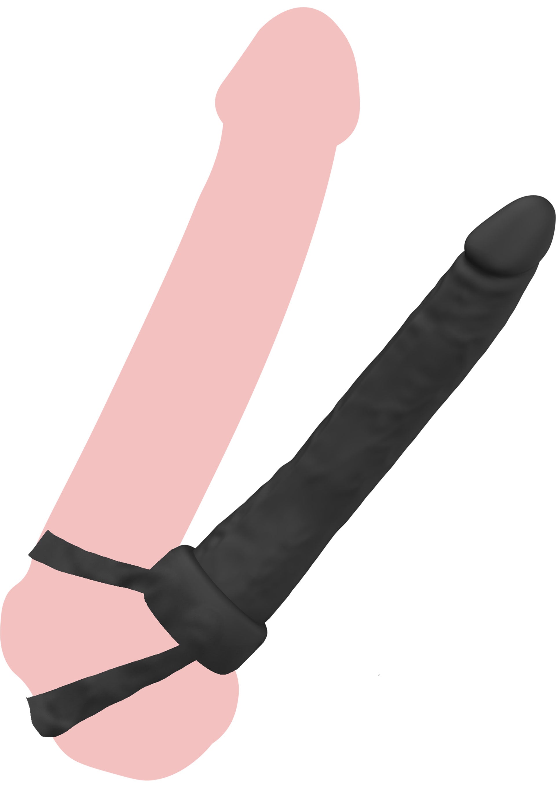 Hidden Desire Double Trouble Anal Penetrator