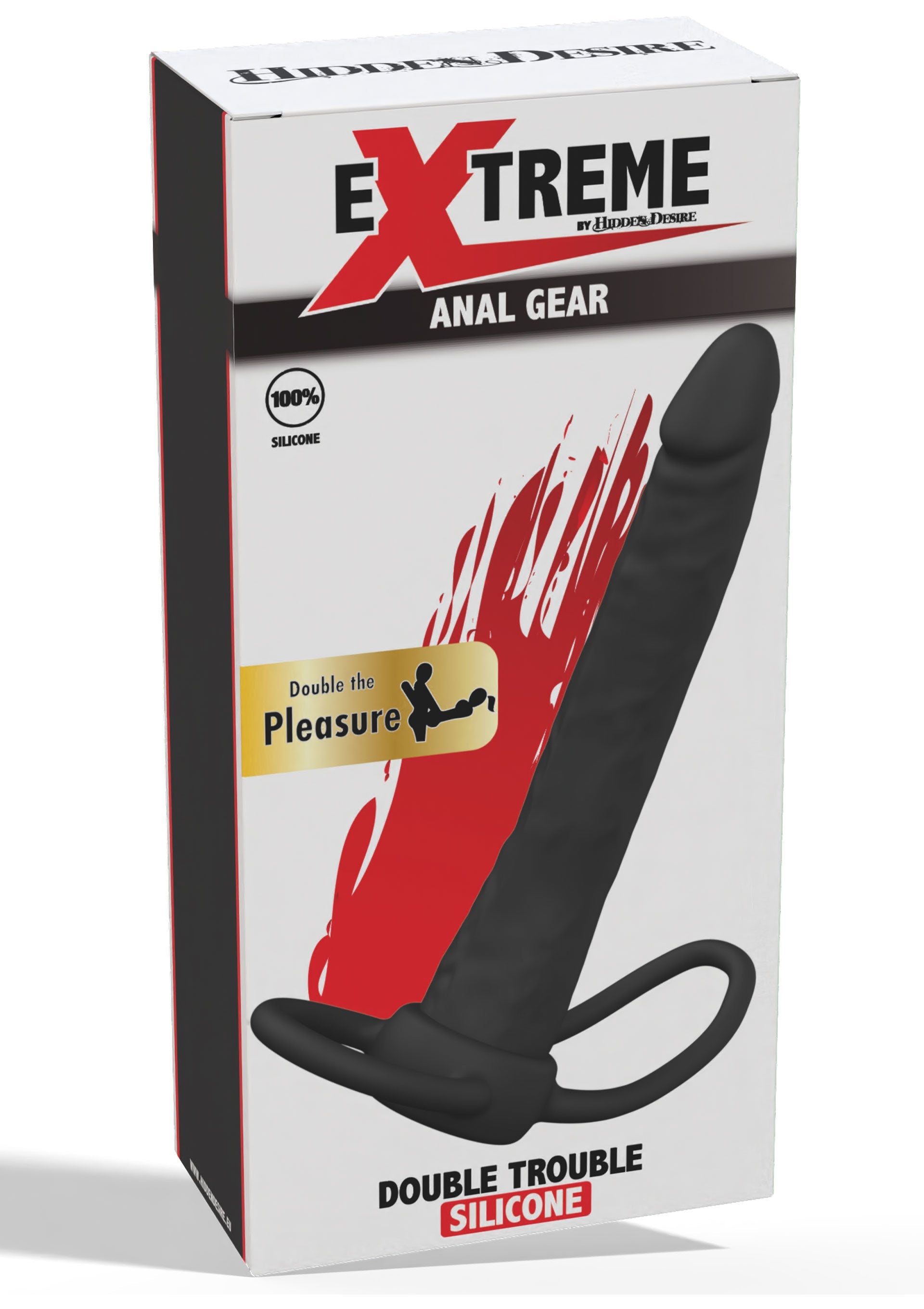 Hidden Desire Double Trouble Anal Penetrator