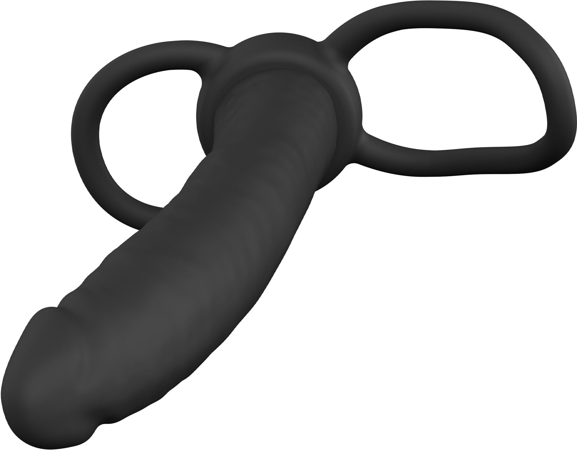 Hidden Desire Double Trouble Anal Penetrator