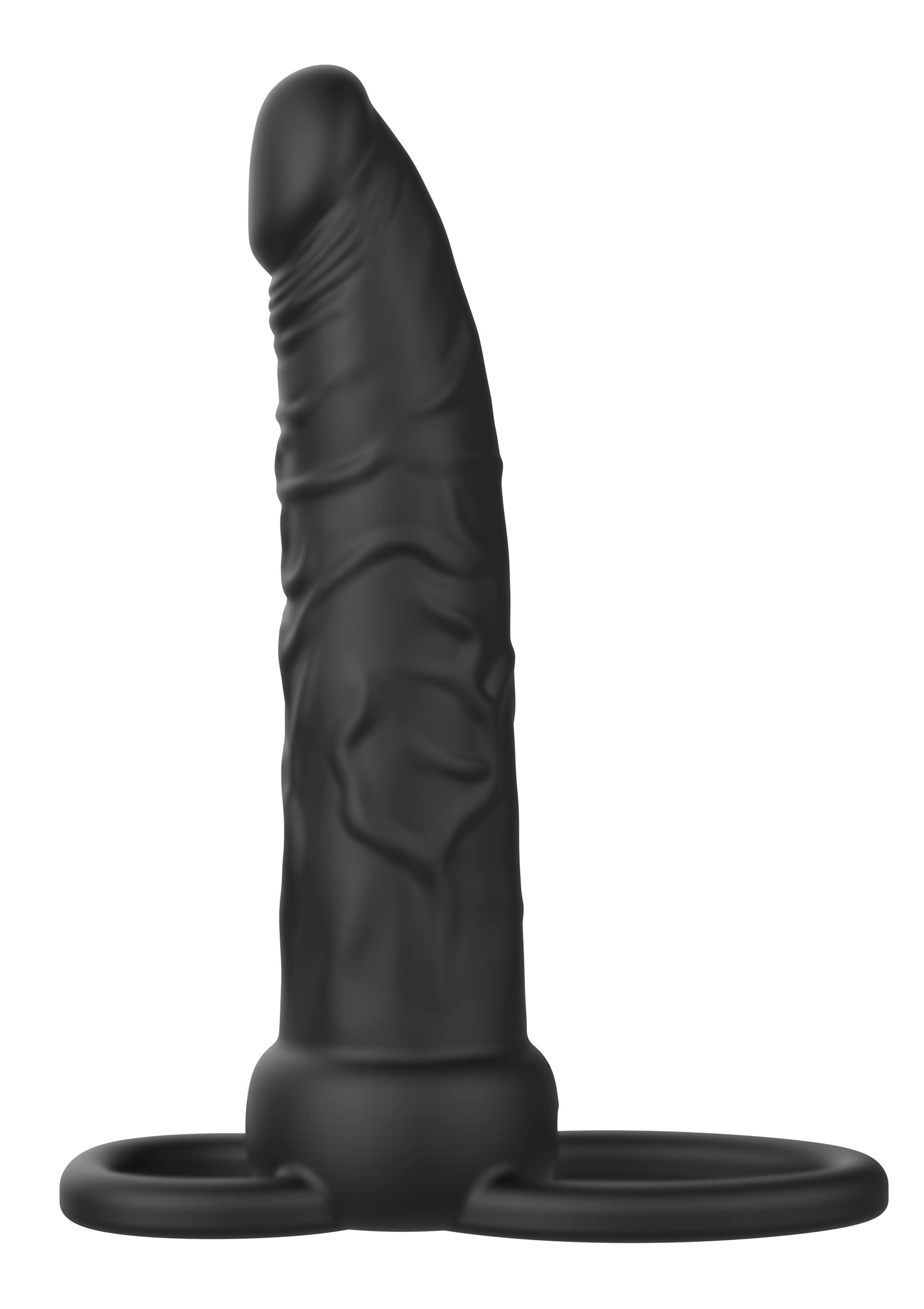 Hidden Desire Vibrating Double Trouble Anal Penetrator