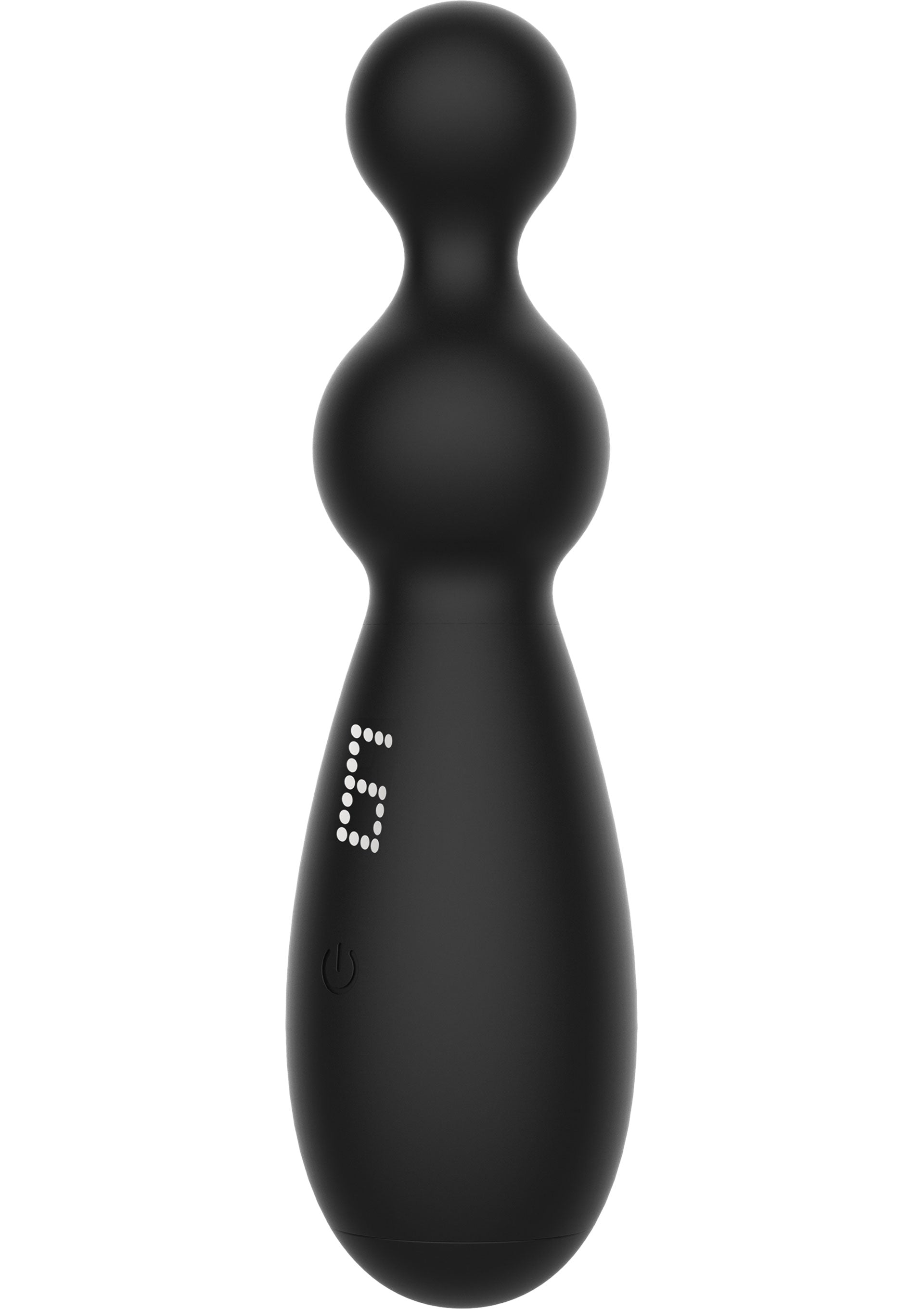 Hidden Desire Twin Thrill Anal Vibrator