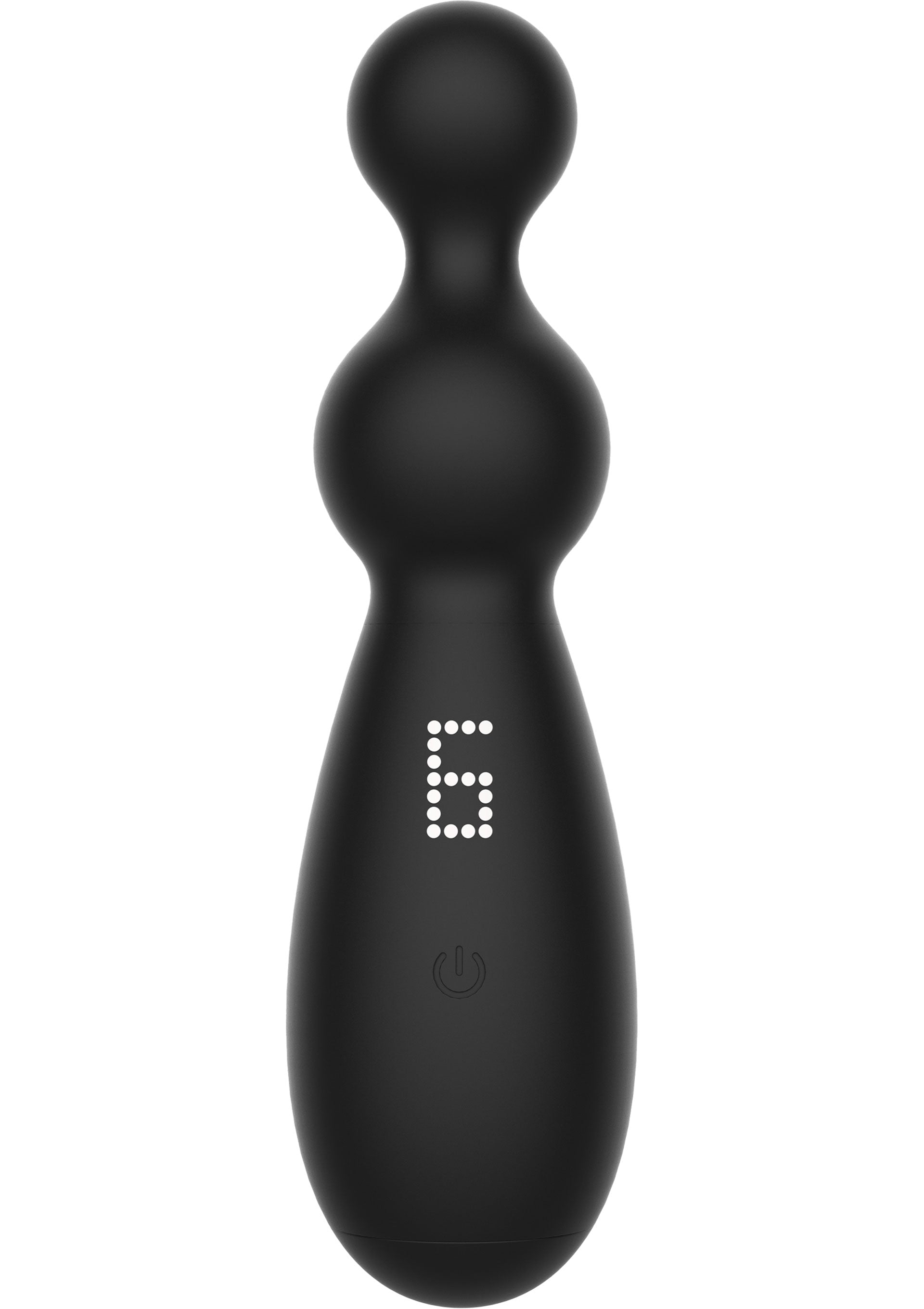 Hidden Desire Twin Thrill Anal Vibrator