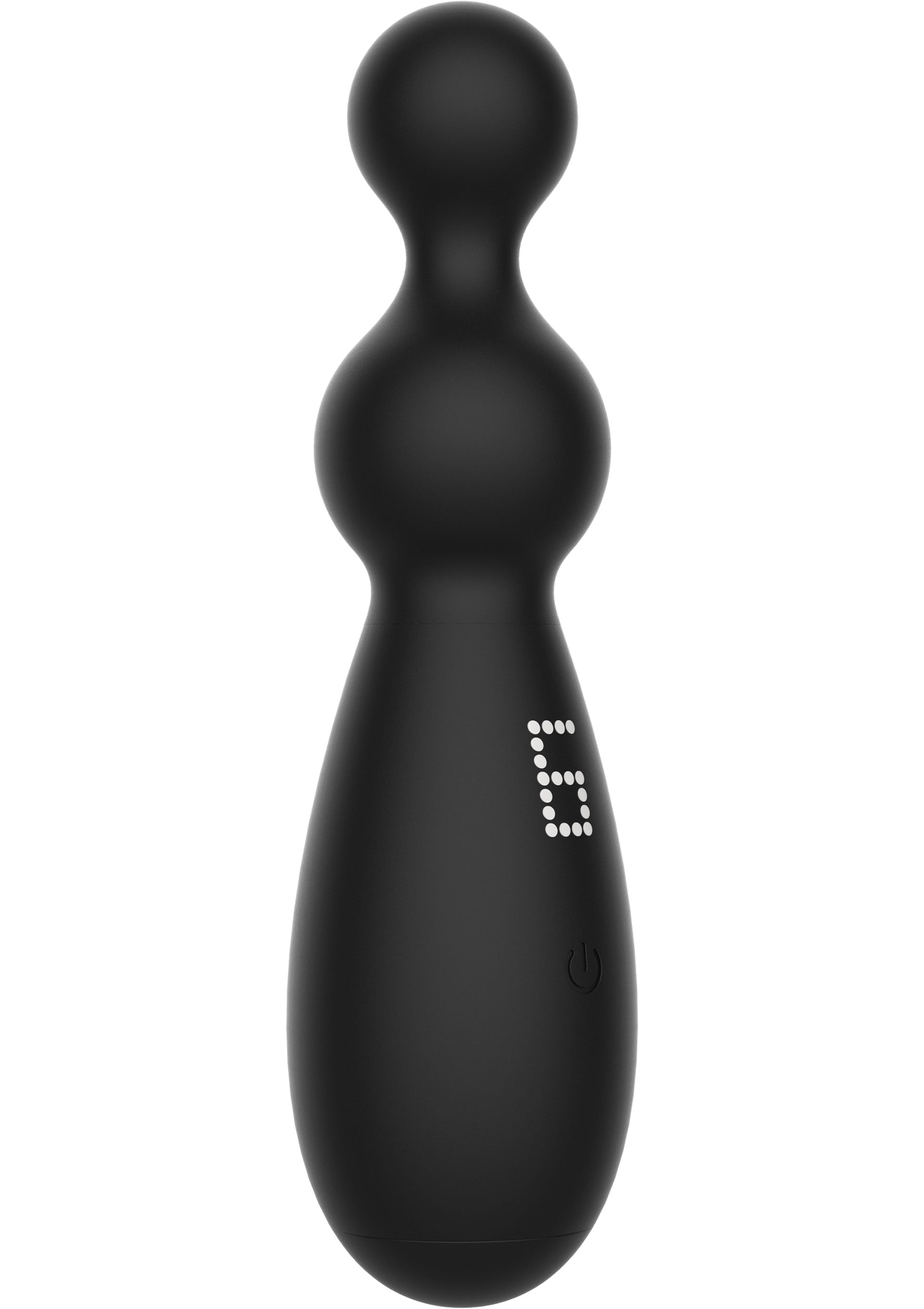 Hidden Desire Twin Thrill Anal Vibrator