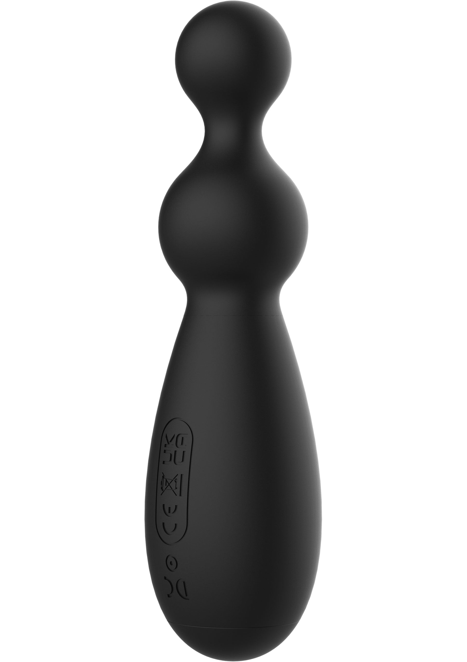 Hidden Desire Twin Thrill Anal Vibrator