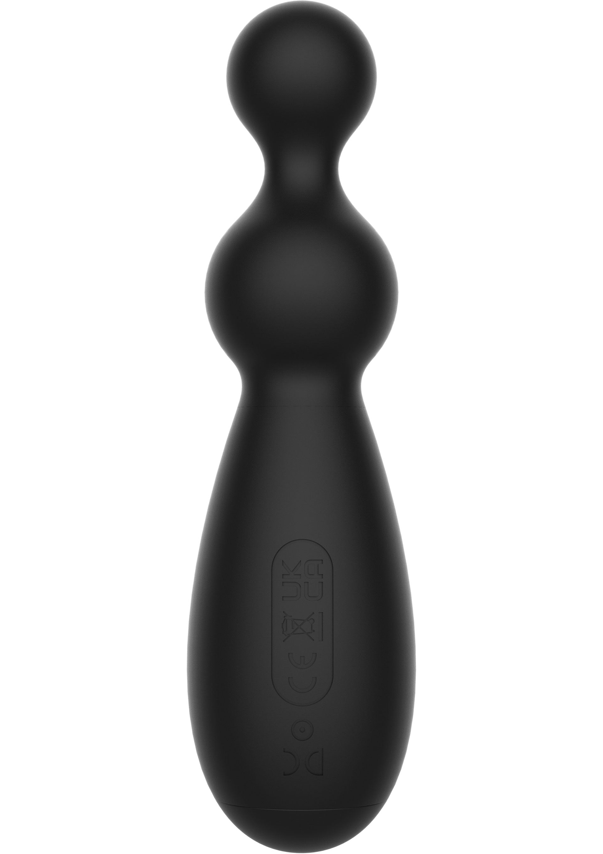 Hidden Desire Twin Thrill Anal Vibrator