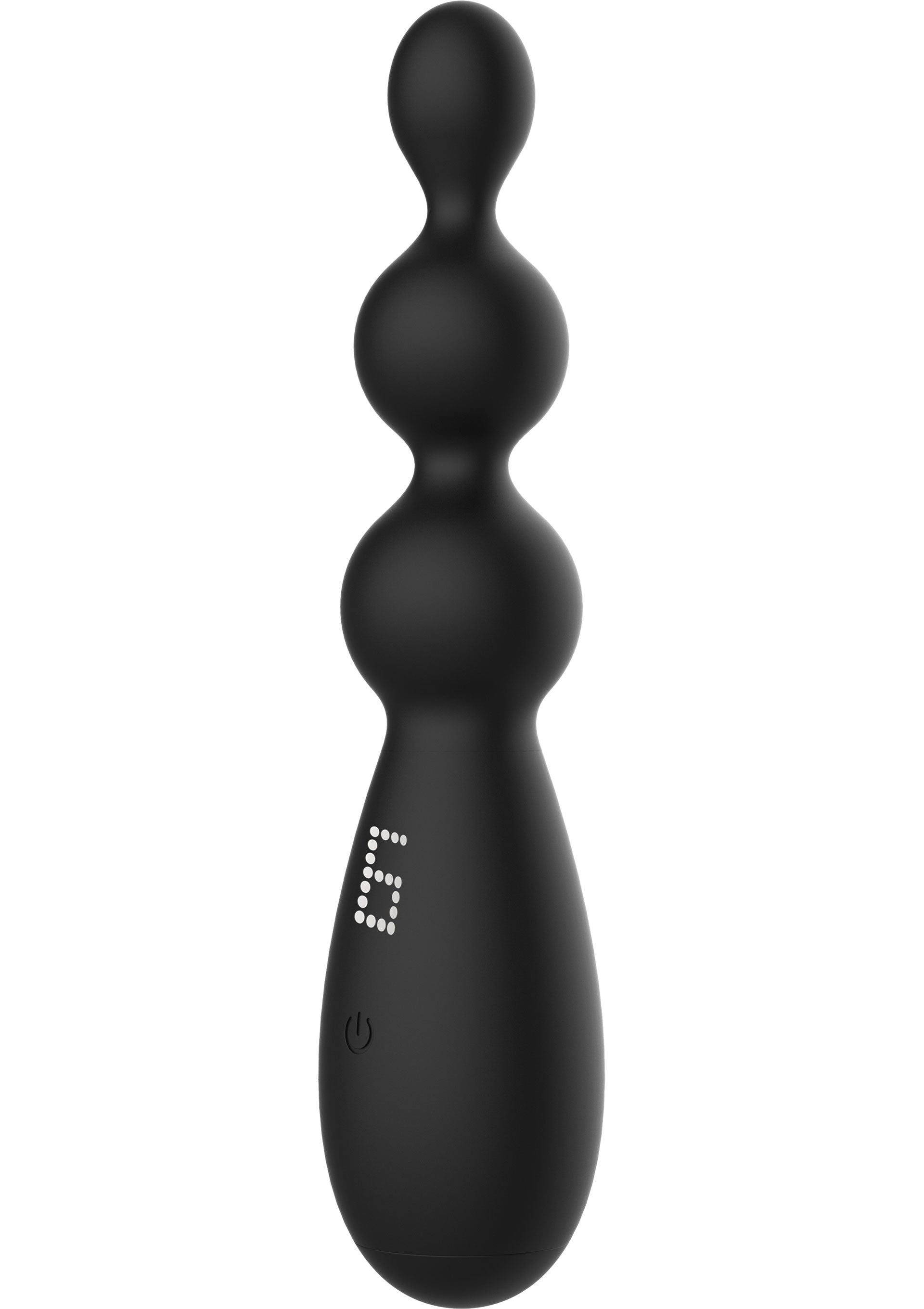 Hidden Desire Triple Thrill Anal Vibrator