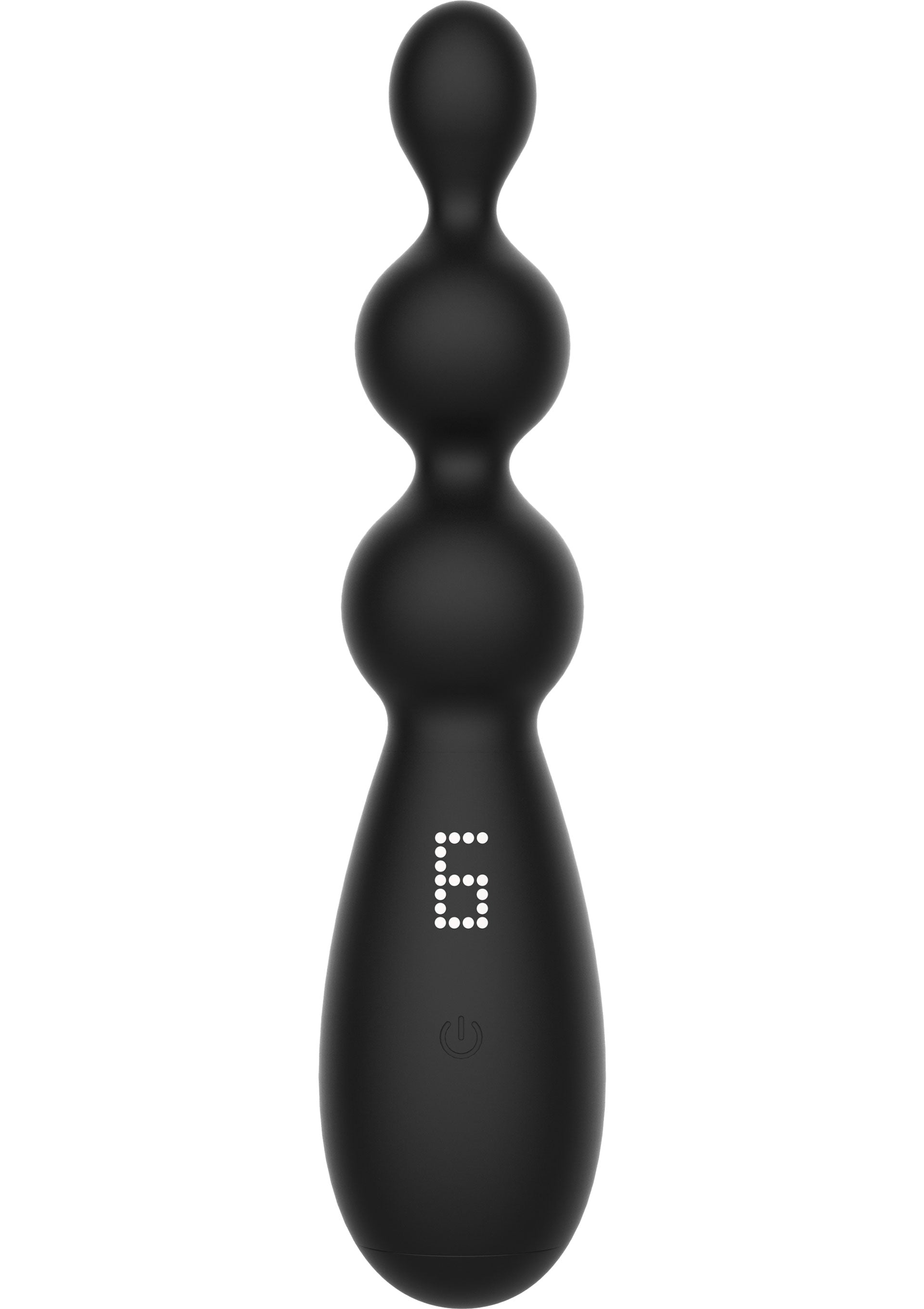 Hidden Desire Triple Thrill Anal Vibrator