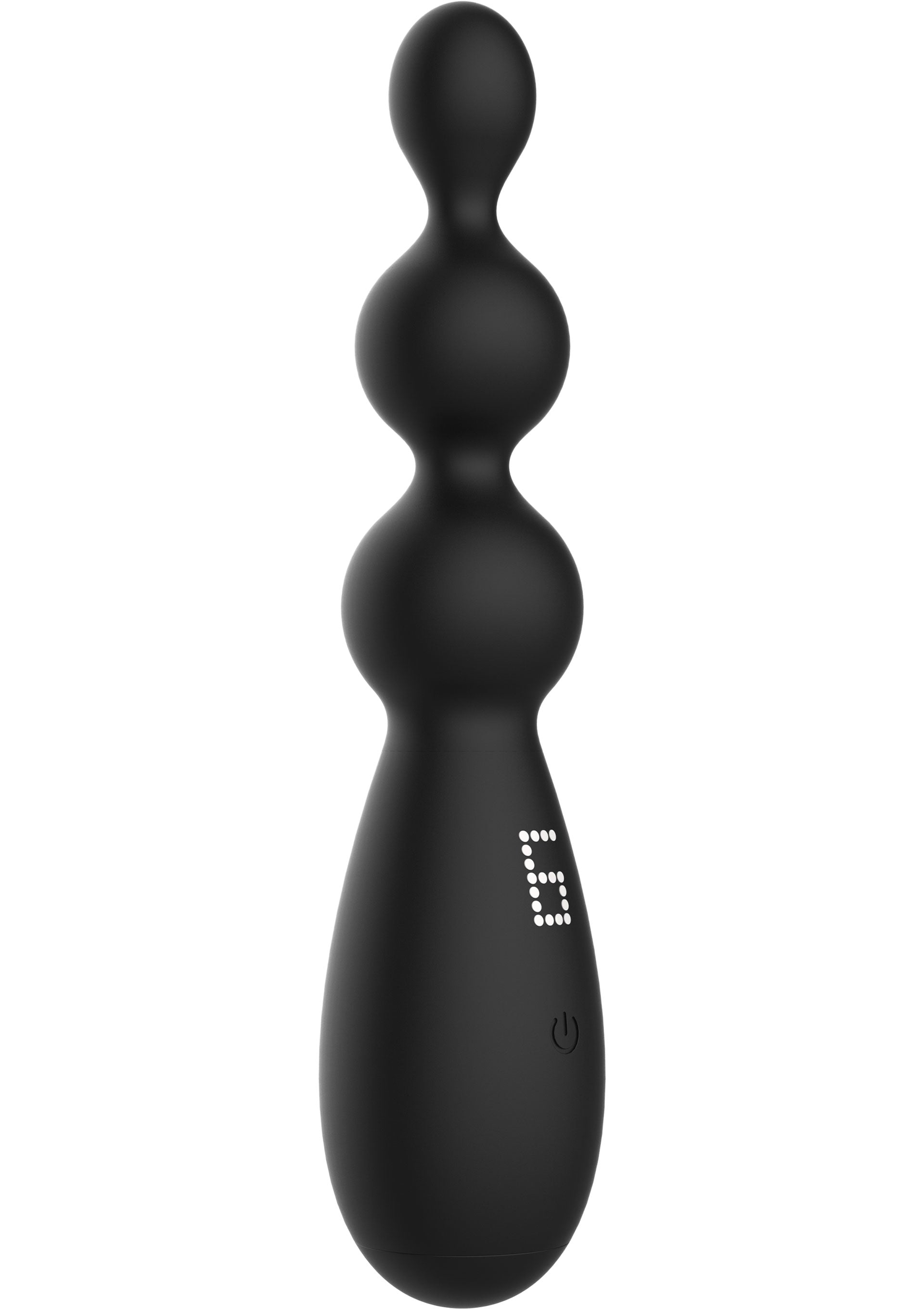 Hidden Desire Triple Thrill Anal Vibrator